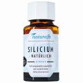 NATURAFIT Silicium nat Kapseln